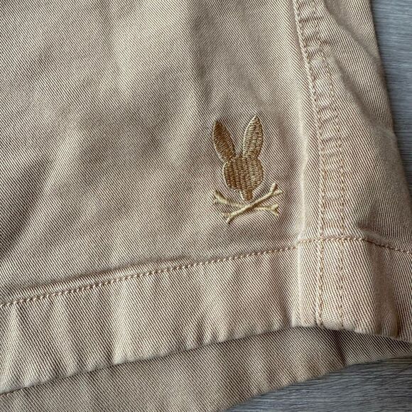 PSYCHO BUNNY WILLIS STRETCH TENCEL SHORT Size 2XL - Picture 2 of 6
